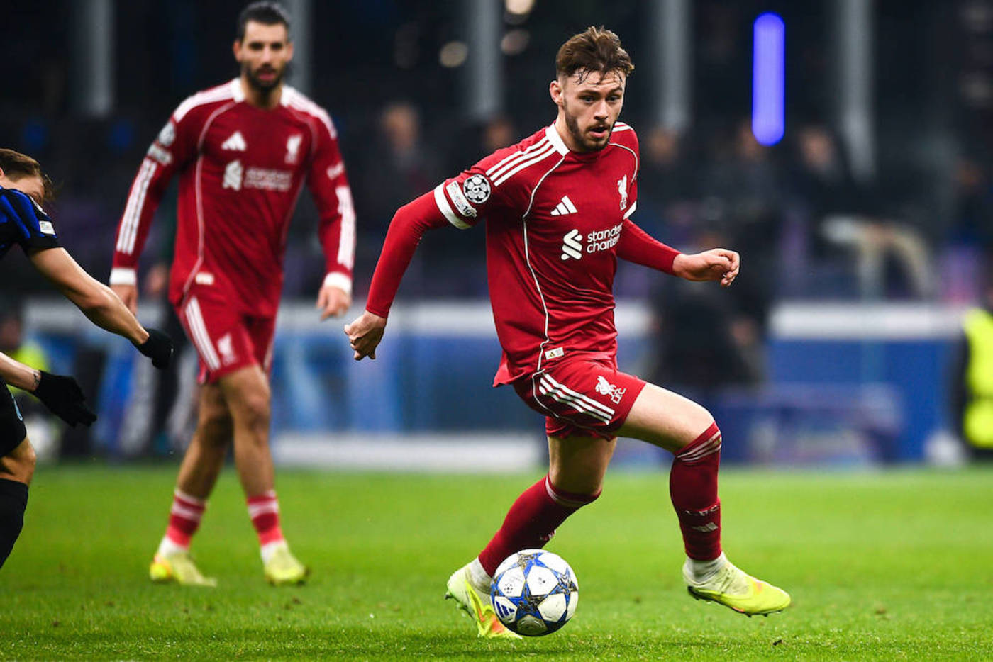 Bild till nyheten Därför görs inga ändringar i CL-truppen